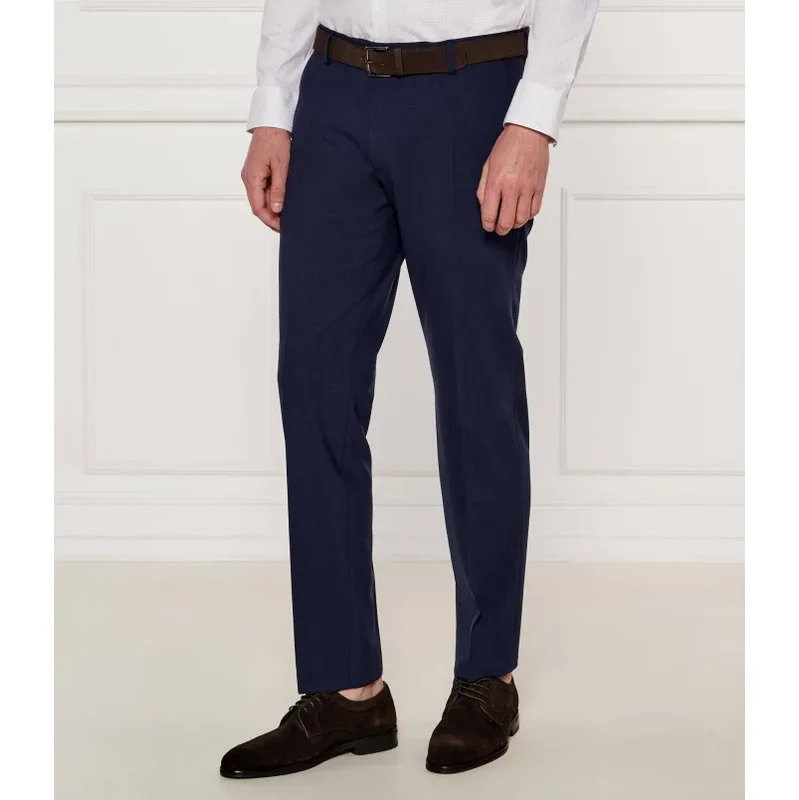 Joop! Nohavice Blayr | Slim Fit | s prímesou vlny 63444527