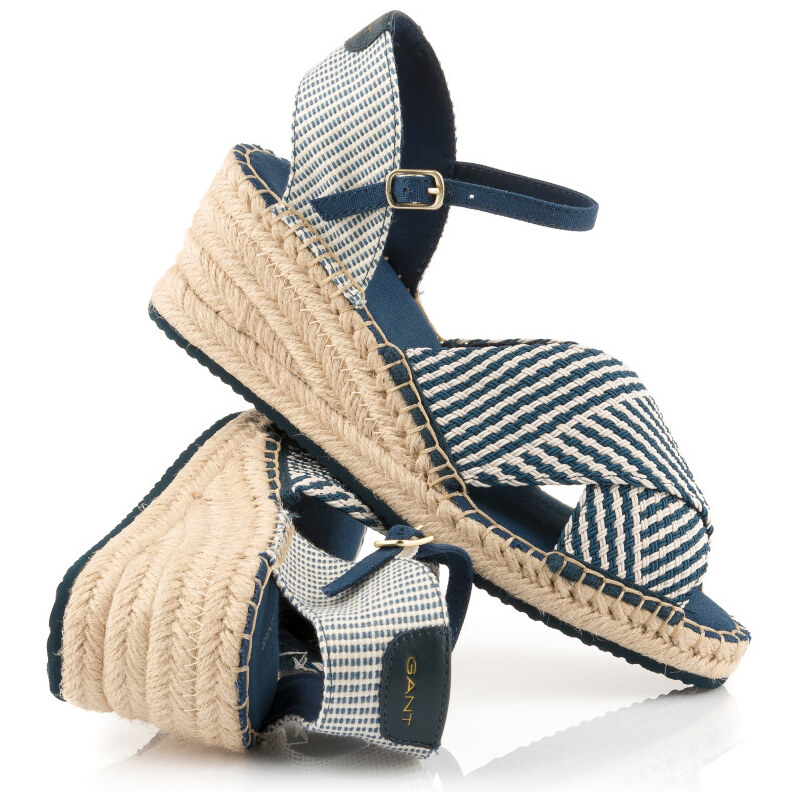 SANDÁLE GANT LULIZA MARINE/BONE 63336895