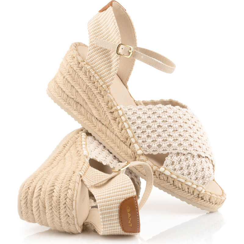 SANDÁLE GANT LULIZA OFF WHITE 63336894