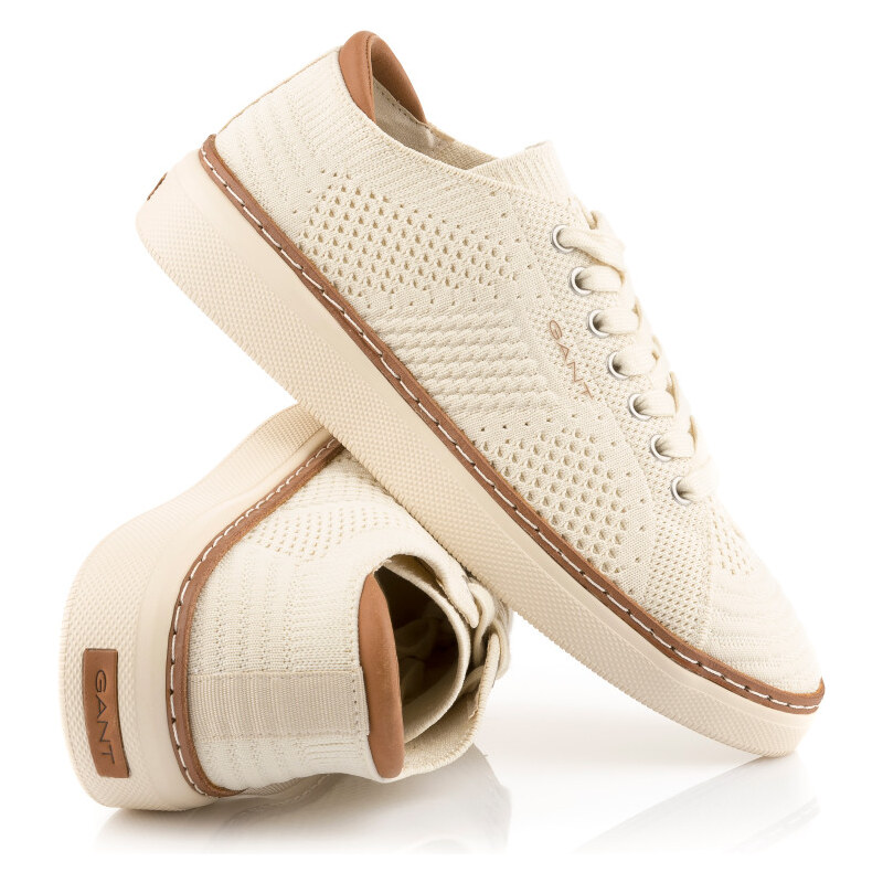 TENISKY GANT SAN PREP BONE BEIGE 63336902