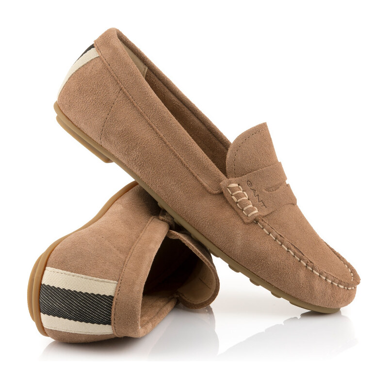 POLTOPÁNKY GANT SEABAYA WARM SAND 63336904