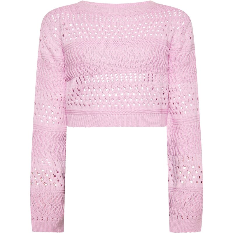 MYMO Sveter svetloružová 65870994