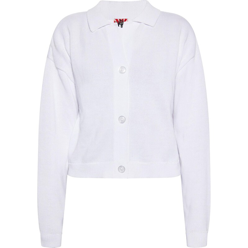 myMo ROCKS Kardigán biela 65870996