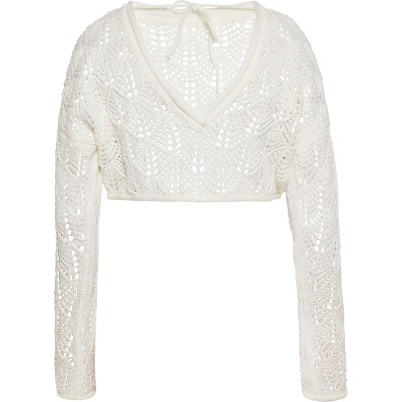 MYMO Sveter biela 65871027