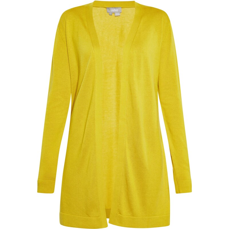 Usha Kardigán limetková 65642818