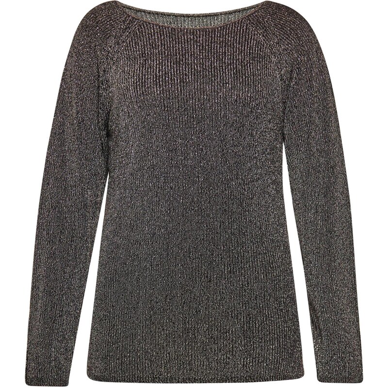 faina Sveter zlatá / čierna 65871026