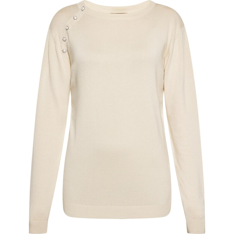 faina Sveter slonová kosť 65871048