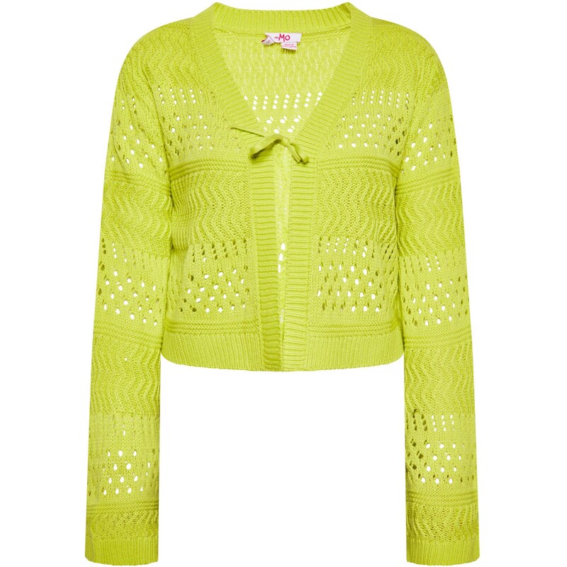 MYMO Kardigán jablková 65871061