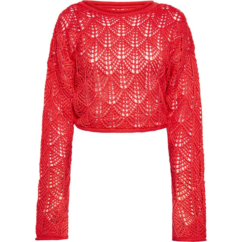 MYMO Sveter červená 65871064