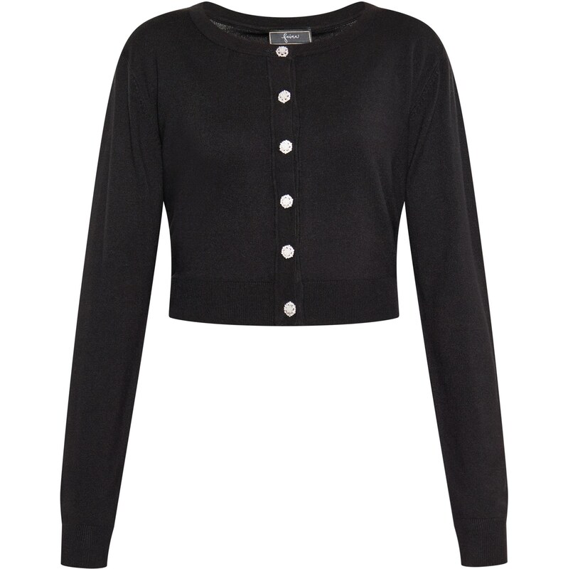 faina Kardigán čierna 65871067