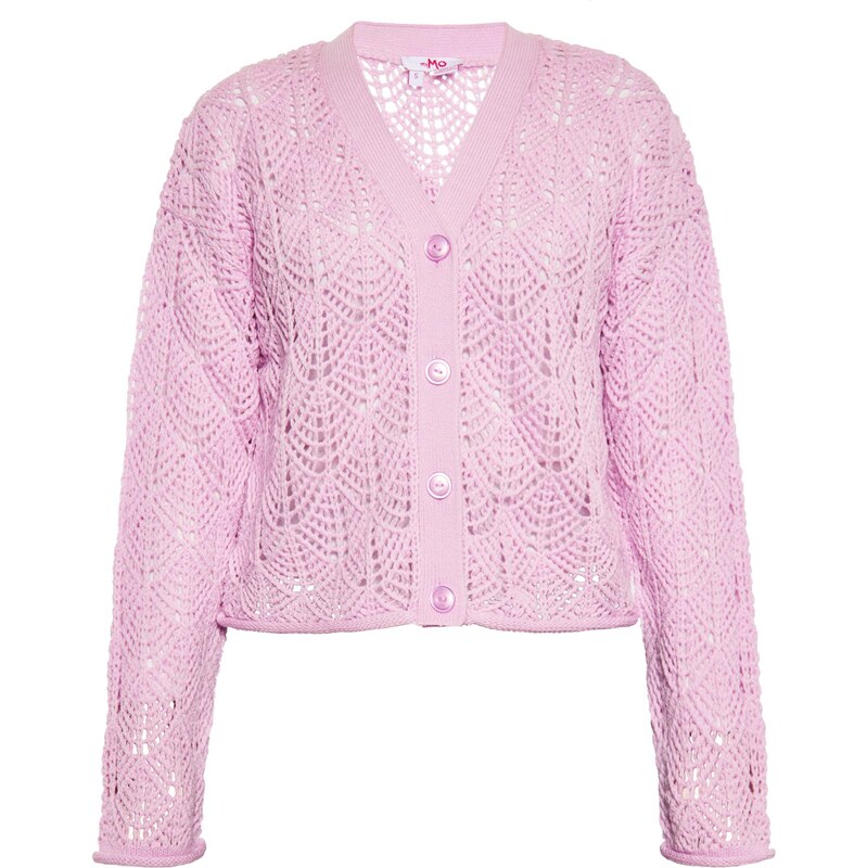 MYMO Kardigán ružová 65871100