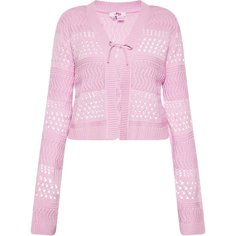MYMO Kardigán svetloružová 65871149
