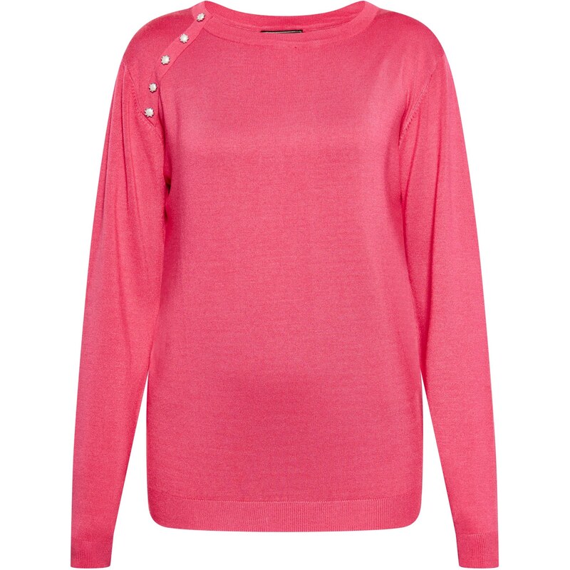 faina Sveter malinová 65871146