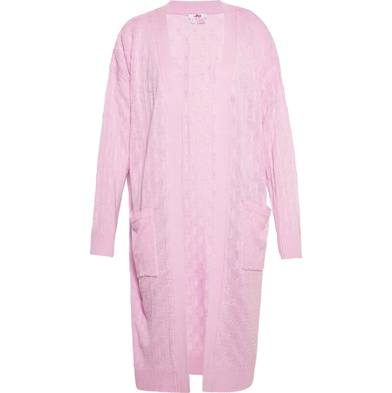 MYMO Kardigán eozín 65871140