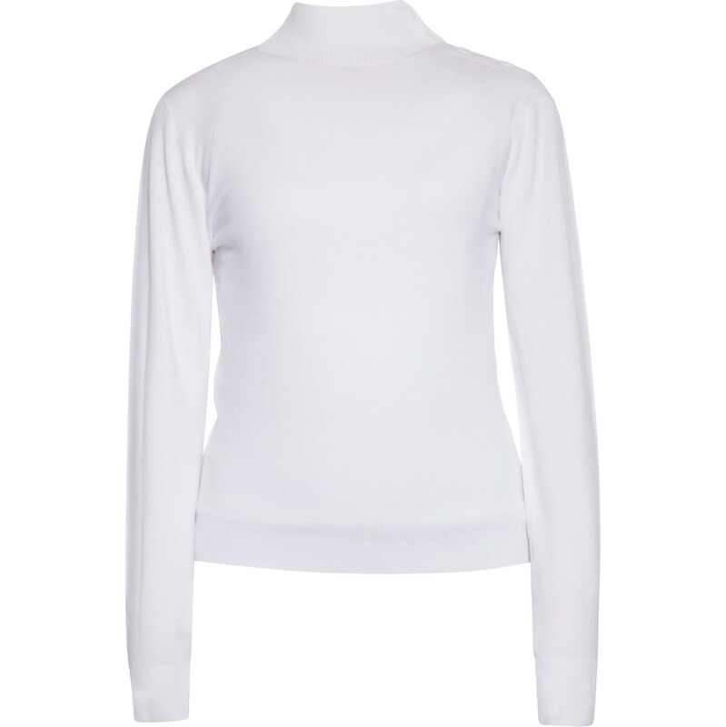 usha BLACK LABEL Sveter biela 65871339