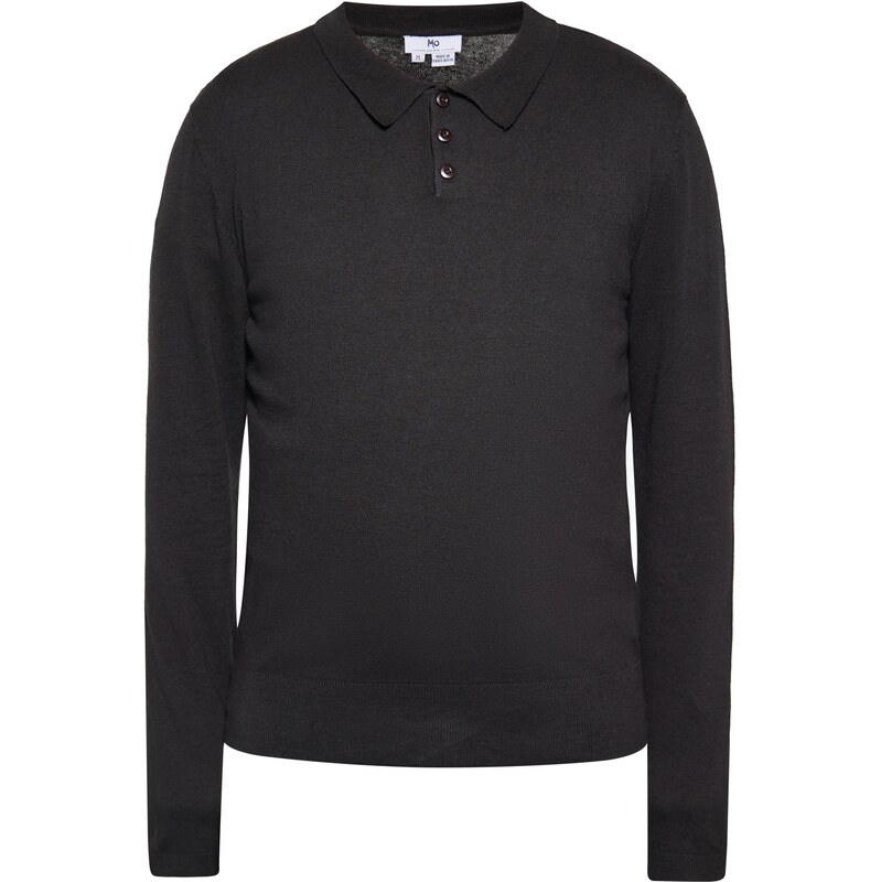 MO Sveter čierna 63658473