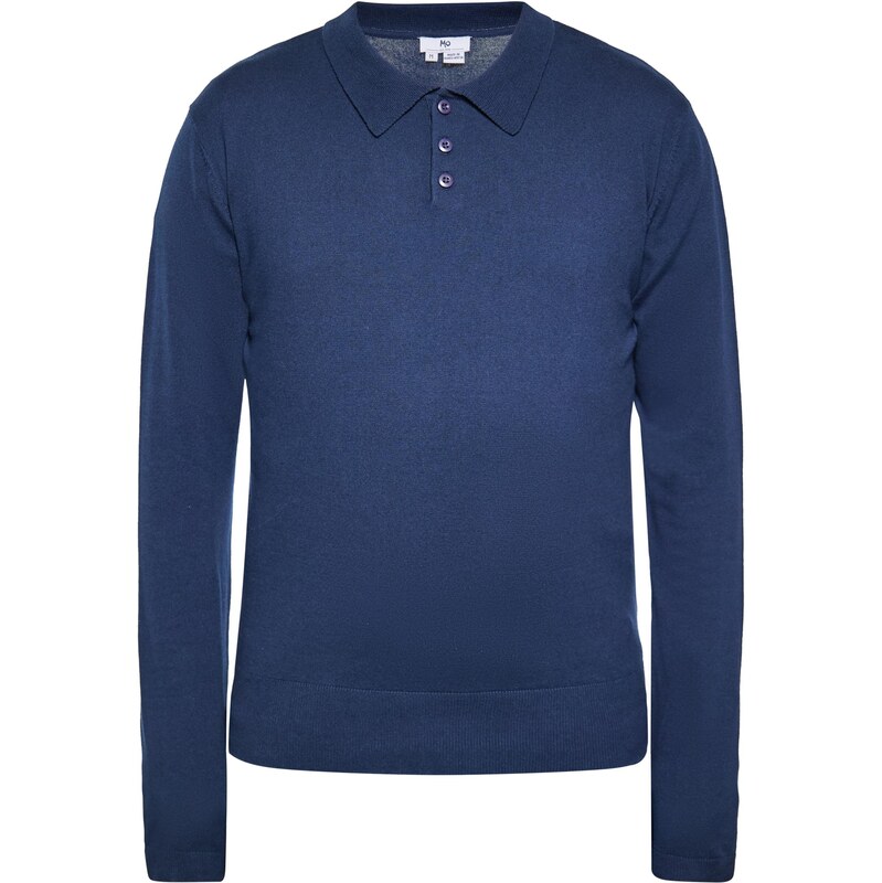 MO Sveter námornícka modrá 63658475