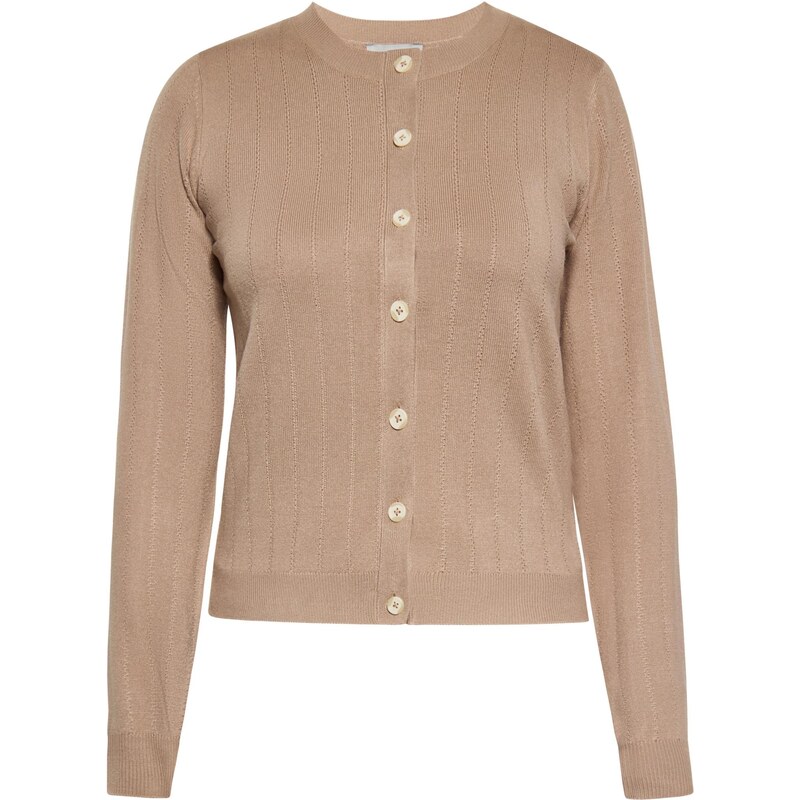 Usha Kardigán žltohnedá 65642913