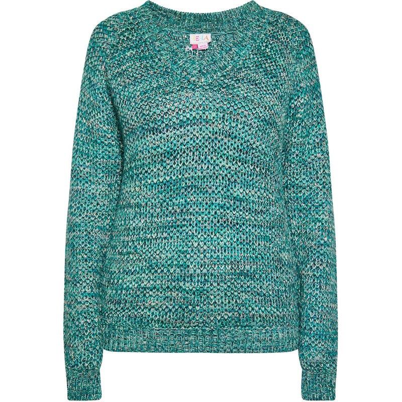 IZIA Sveter tyrkysová / vodová / svetlomodrá 65871547