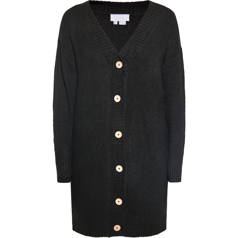 usha WHITE LABEL Kardigán čierna 65642964