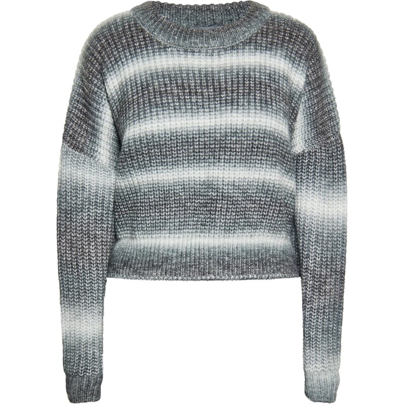 Usha Sveter sivá / biela 65706938