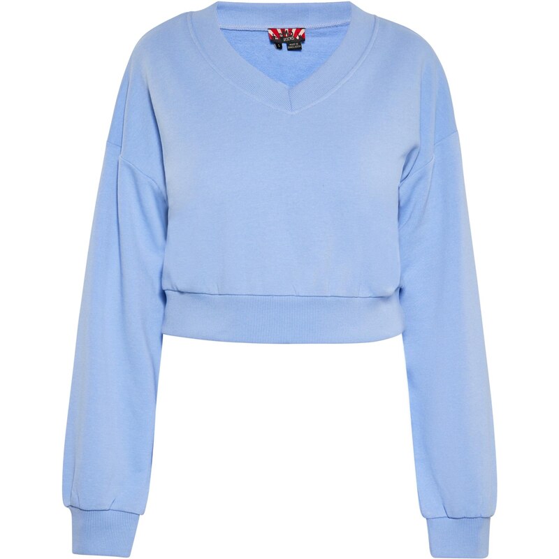 myMo ROCKS Mikina kráľovská modrá 63448614