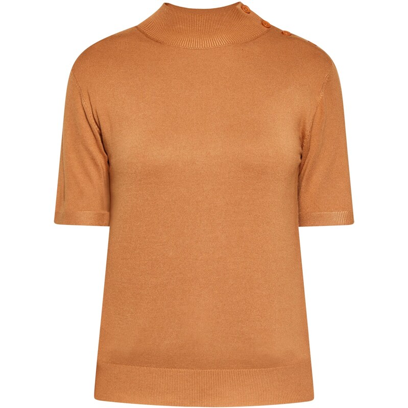 RISA Sveter farba ťavej srsti 63762463