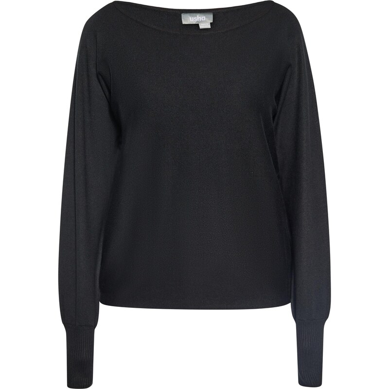Usha Sveter čierna 65706946