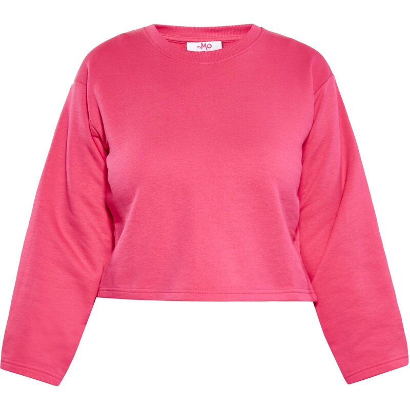 MYMO Mikina malinová 65871754