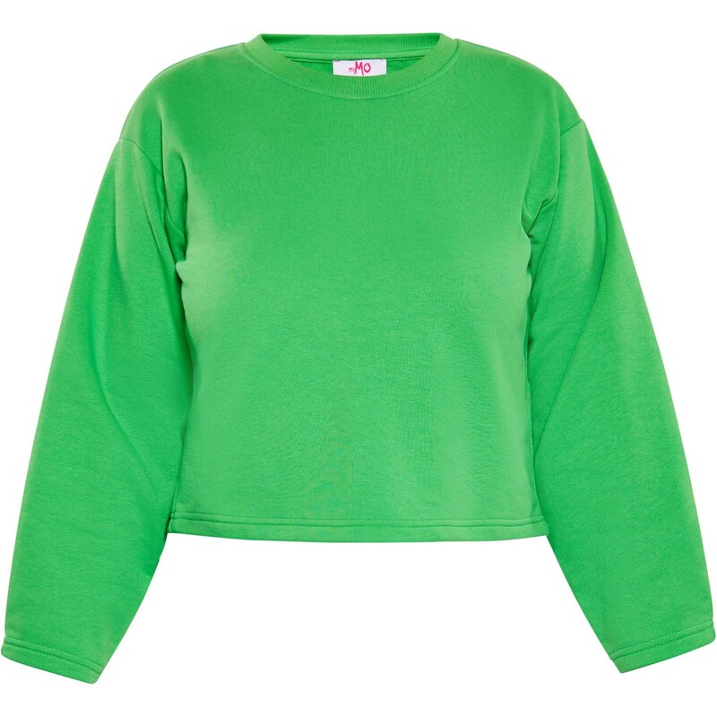 MYMO Mikina zelená 65871745
