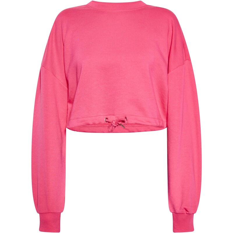 MYMO Mikina malinová 65871753