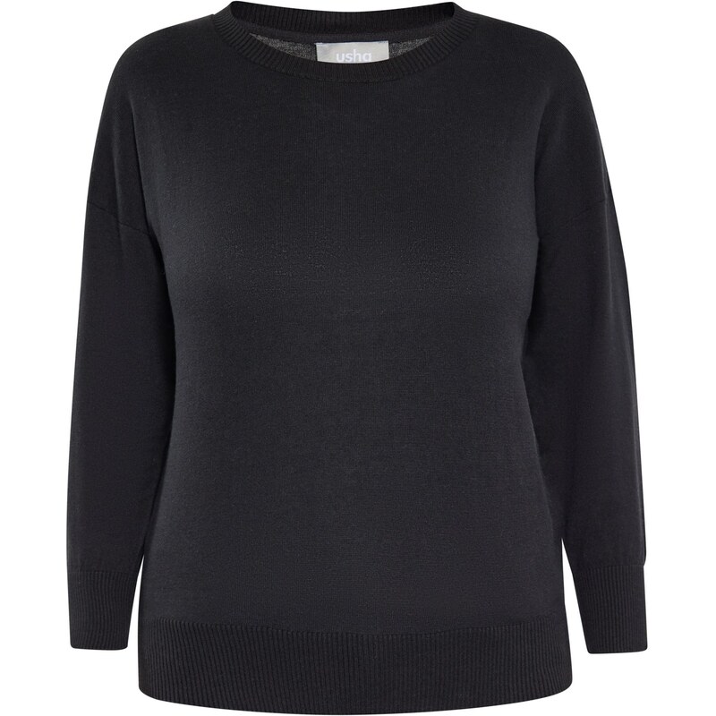 Usha Sveter čierna 65706958