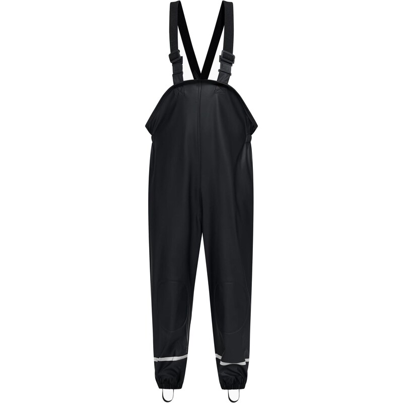 Schmuddelwedda Funkčné nohavice čierna / strieborná 64391446