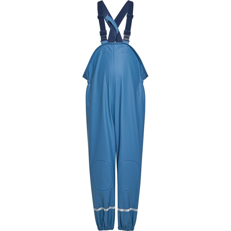 Schmuddelwedda Funkčné nohavice modrá / námornícka modrá / biela 64356536