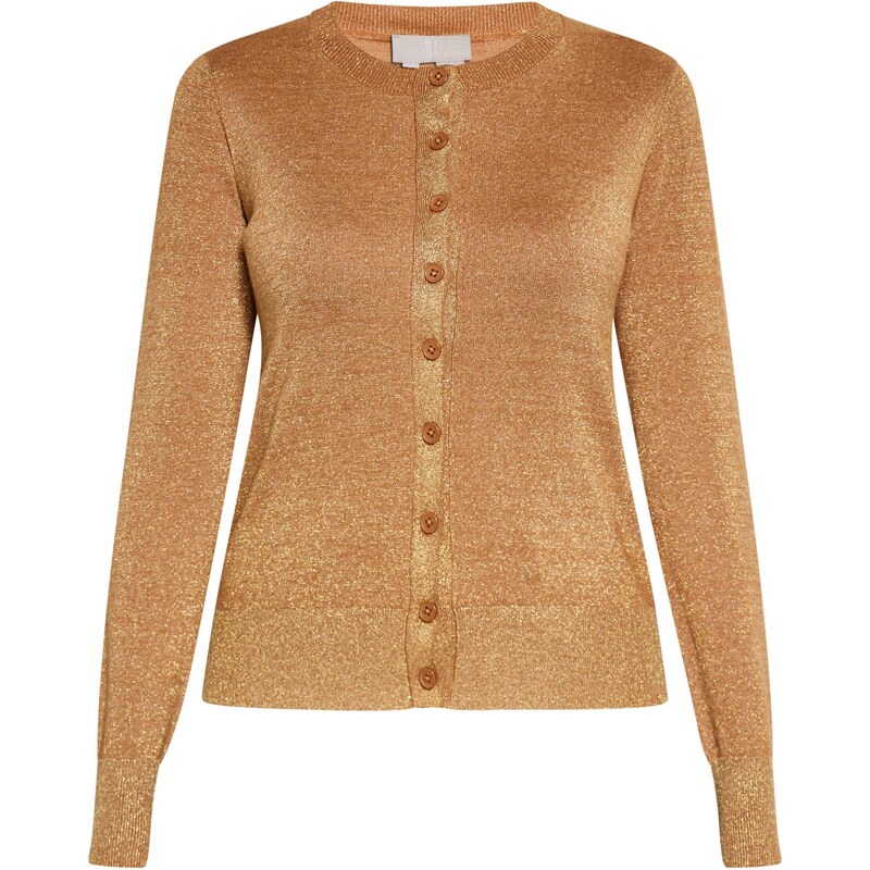 RISA Kardigán piesková 65772515