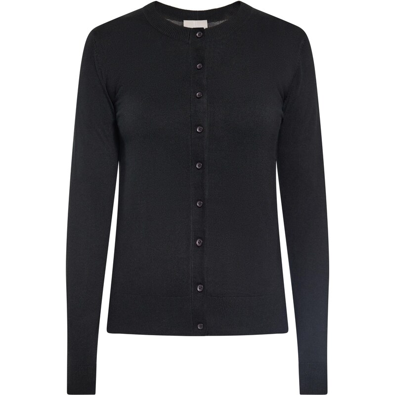 RISA Kardigán čierna 65772518