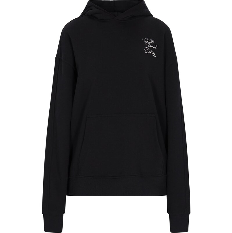 DreiMaster Vintage Mikina čierna / biela 65873448