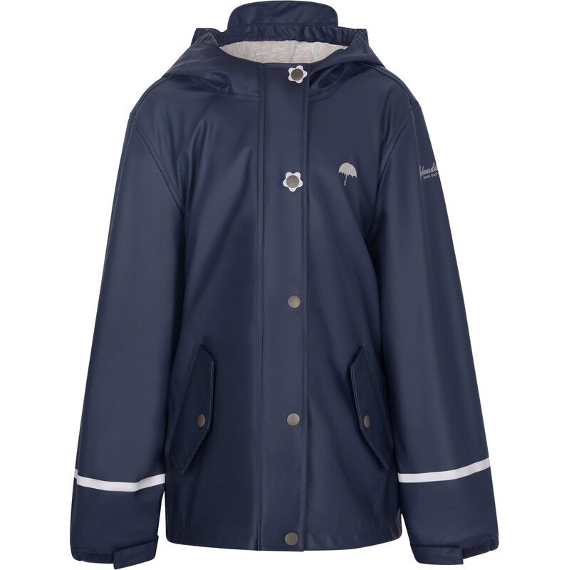 Schmuddelwedda Kabát námornícka modrá / striebornosivá 64882450