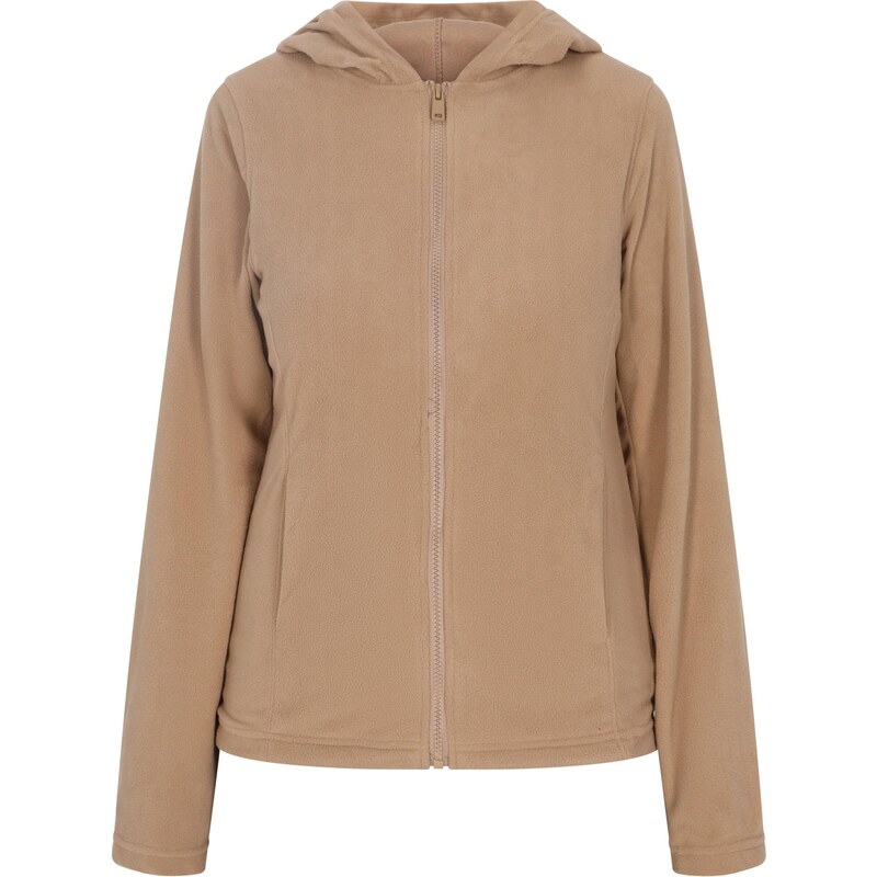 Flyweight Flisová bunda béžová 65792265