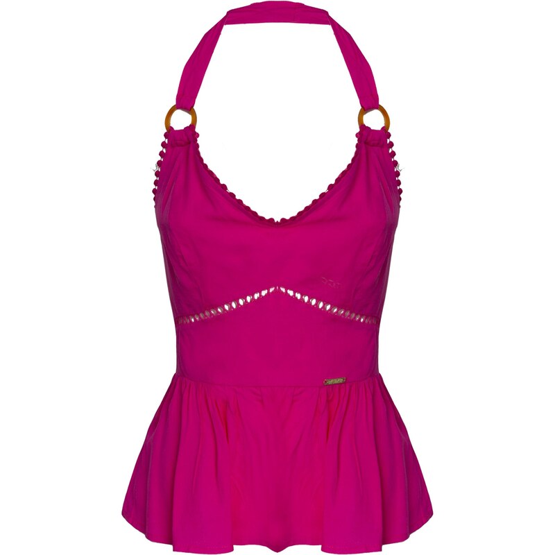 Influencer Top fuksia 63918297