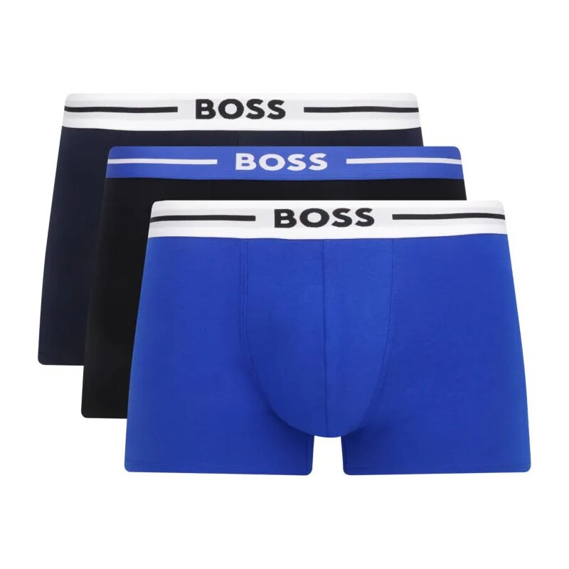 BOSS BLACK Boxerky 3-balenie 63444429