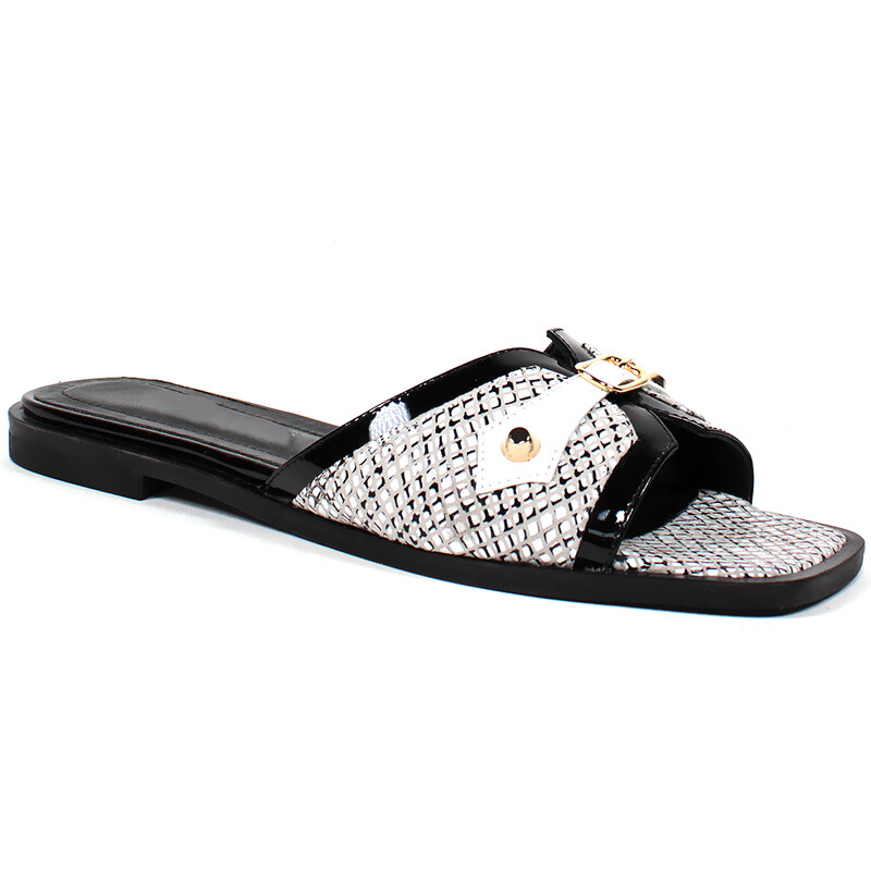 GLS Kožené šľapky 63453168