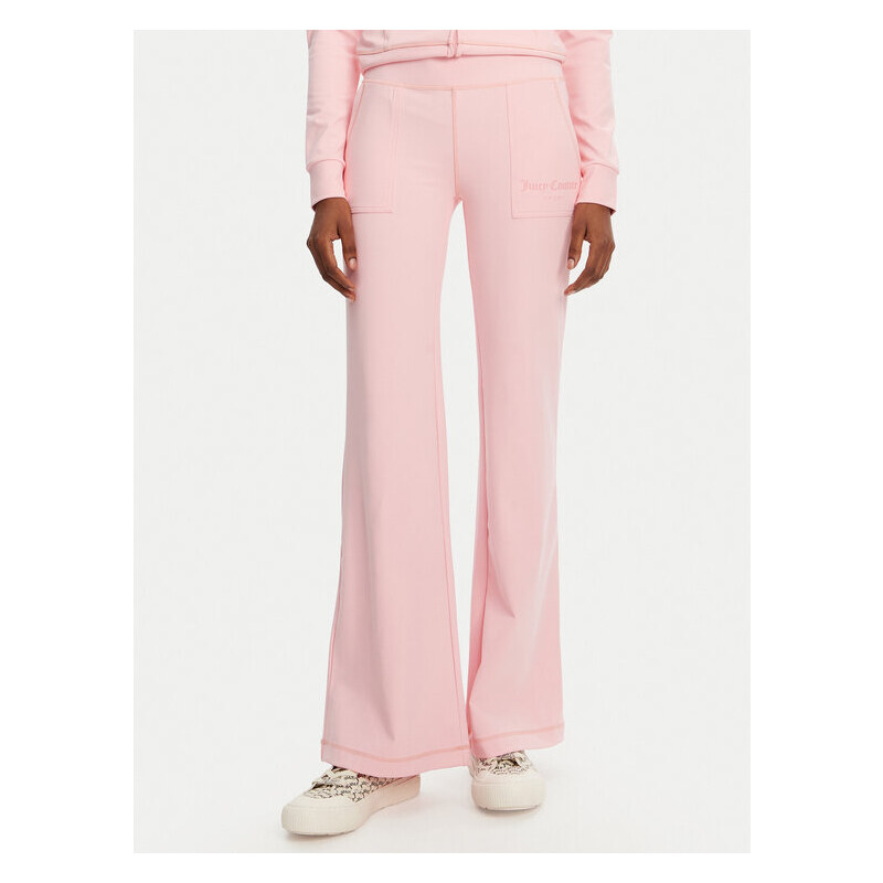 Teplákové nohavice Juicy Couture 63453386
