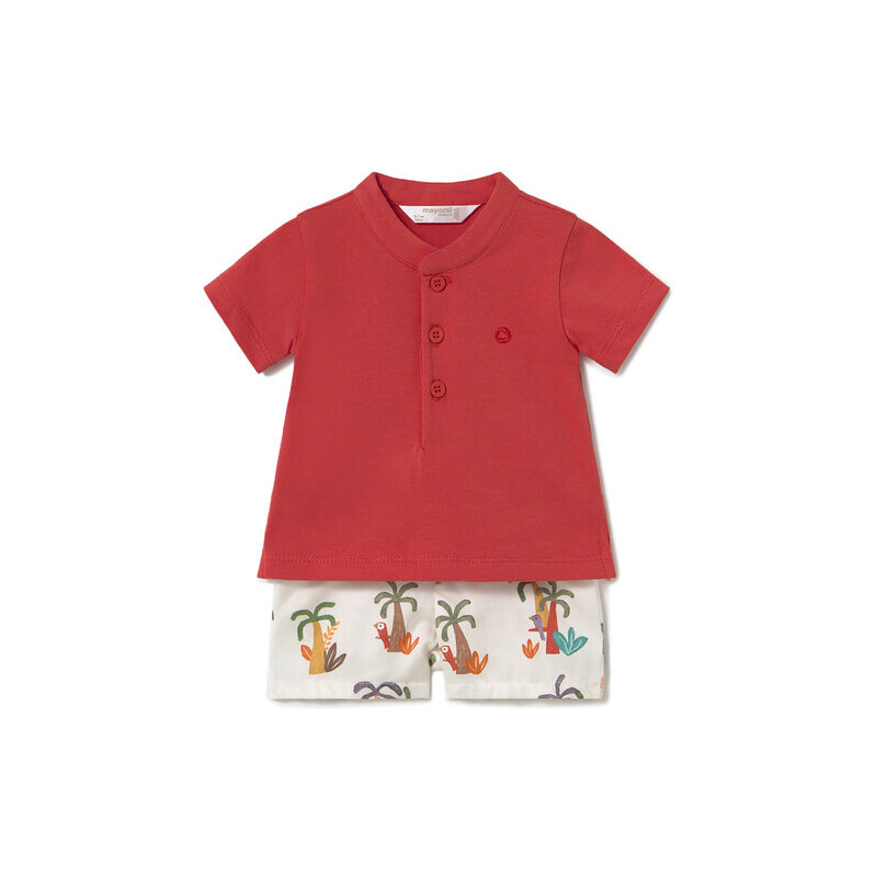 Súprava polotričko a šortky Mayoral 63453461