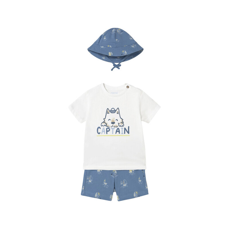 Súprava Tričko a šortky Mayoral 63453307