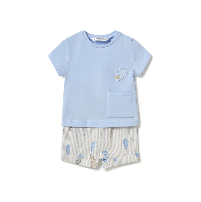 Súprava Tričko a šortky Mayoral 63453606