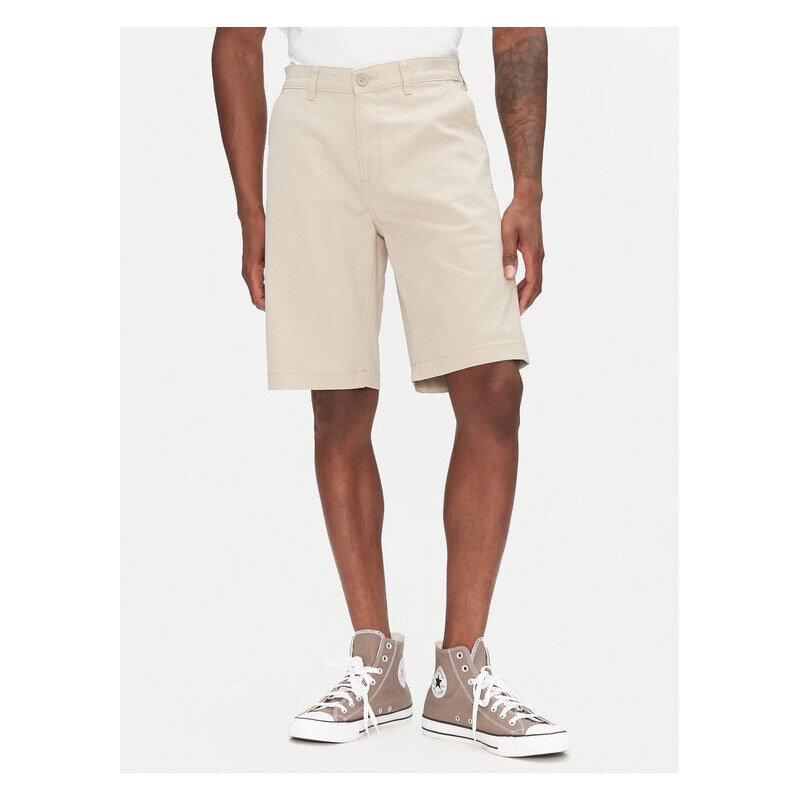 Bavlnené šortky Lee 63453541