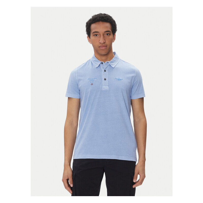 Polokošeľa Aeronautica Militare 63453310