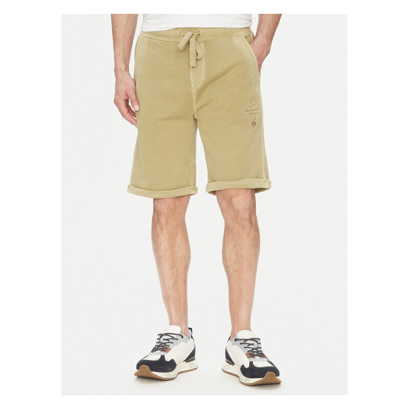 Športové kraťasy Aeronautica Militare 63453315