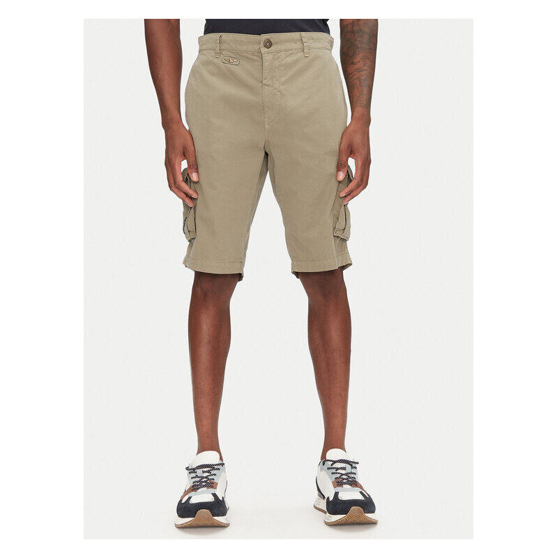 Bavlnené šortky Aeronautica Militare 63453319